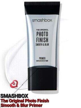 SMASHBOX The Original Photo Finish Smooth & Blur Primer